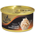 Sheba Succulent Chicken Breast Canned Cat Food 85g - Kohepets