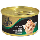Sheba Tuna With Bream In Jelly Canned Cat Food 85g