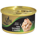 Sheba Tuna & Snapper In Gravy Canned Cat Food 85g - Kohepets