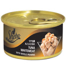 Sheba Tuna With Prawn In Jelly Canned Cat Food 85g