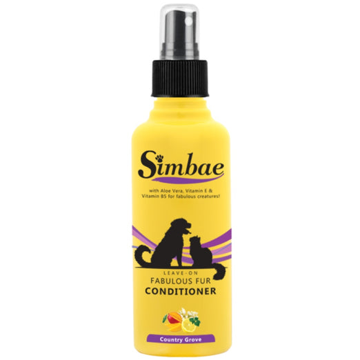 Simbae Fabulous Fur Leave-On Conditioner 150ml - Kohepets