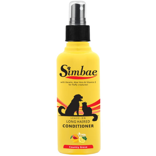 Simbae Long Haired Leave-On Conditioner 150ml - Kohepets