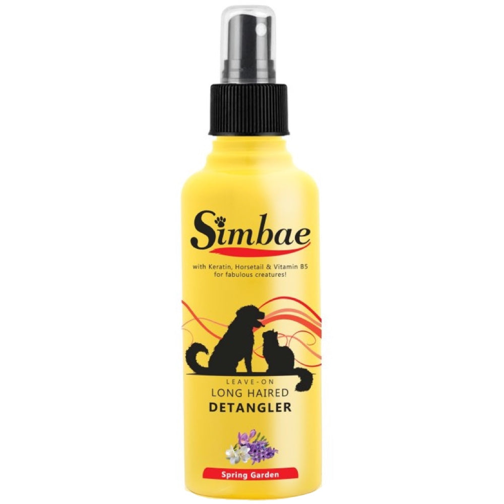Simbae Long Haired Leave-On Detangler 150ml - Kohepets