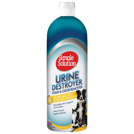 33% OFF: Simple Solution Urine Destroyer Stain & Odor Remover 945ml - Kohepets