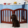 Simply Shield Luxury 2 Panel Gate - Kohepets