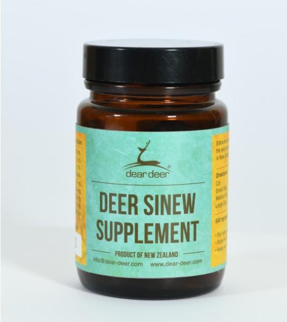 Dear Deer Sinew Dog Supplement Set (3 Bottles) - Kohepets
