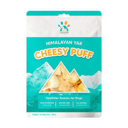 10% OFF: Sing-A-Paw Himalayan Cheesy Puff Dog Treats 40g