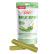 Sing-A-Paw Milk Bar Pandan Dog Chew - Kohepets
