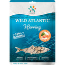 $2 OFF (Exp Jan24): Sing-A-Paw Wild Atlantic Herring With Carrot & Apple Grain-Free Air-Dried Dog Treats 80g