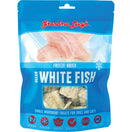 Grandma Lucy’s Freeze-Dried Ocean White Fish Single Ingredient Cat & Dog Treats 2oz