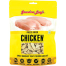 10% OFF: Grandma Lucy’s Freeze-Dried Chicken Single Ingredient Cat & Dog Treats 3.5oz