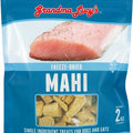 Grandma Lucy’s Singles Freeze Dried Mahi Dog Treats 2oz - Kohepets