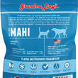 Grandma Lucy’s Singles Freeze Dried Mahi Dog Treats 2oz - Kohepets