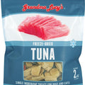 Grandma Lucy’s Singles Freeze Dried Tuna Dog Treats 2oz - Kohepets