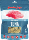 Grandma Lucy’s Singles Freeze Dried Tuna Cat & Dog Treats 2oz