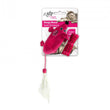 All For Paws Modern Cat Sleepy Mouse Cat Toy - Kohepets