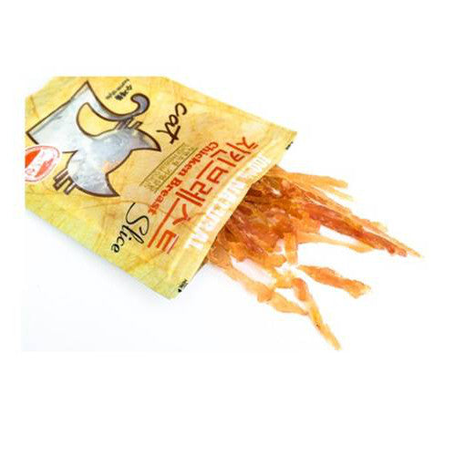 Bow Wow Chicken Breast Slice Cat Treat 30g - Kohepets