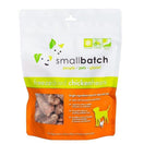 10% OFF: Smallbatch Chicken Hearts Freeze Dried Cat & Dog Treats 3.5oz