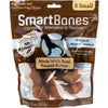 SmartBones Rawhide-Free Peanut Butter Dog Chews 6 Small - Kohepets