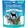 SmartBones Rawhide-Free Dental Dog Chews - Kohepets