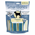 SmartBones SmartSticks Calming Care Dog Chews 16pc - Kohepets