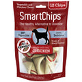 SmartBones SmartChips Chicken Dog Chews 12pc - Kohepets