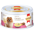 Smartheart Gold Chicken In Pumpkin Soup Canned Dog Food 80g - Kohepets