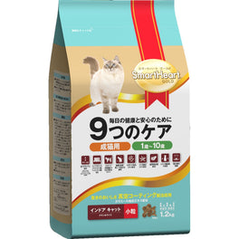 Smartheart Gold Indoor Adult Dry Cat Food - Kohepets