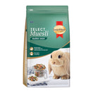 Smartheart Gold Zelect Muesli Adult Rabbit Food 500g