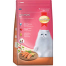 'FREE TREATS w 1.2kg': Smartheart Salmon Adult Dry Cat Food