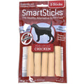 SmartBones SmartSticks Chicken Dog Chews 5pc - Kohepets