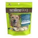 Smiling Dog Wild-Caught Whitefish Freeze-Dried Dog Treats 50g