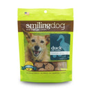 Smiling Dog Duck with Cherries & Coconut Grain-Free Soft & Chewy Dog Treats 227g
