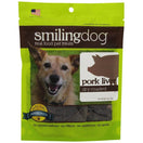 Smiling Dog Pork Liver Grain-Free Dry Roasted Treats 85g