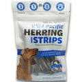 Snack 21 Wild Pacific Herring Jerky Strips Dog Treats 25g - Kohepets