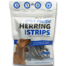 Snack 21 Wild Pacific Herring Jerky Strips Dog Treats 25g