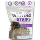 Snack 21 Wild Pacific Whiting Jerky Strips Dog Treats 25g