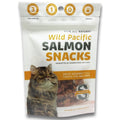 Snack 21 Wild Pacific Salmon Snacks Cat Treats 25g - Kohepets