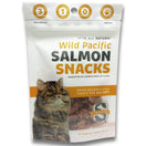 Snack 21 Wild Pacific Salmon Snacks Cat Treats 25g