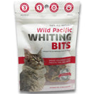 Snack 21 Wild Pacific Whiting Bits Cat Treats 25g