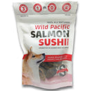 Snack 21 Wild Pacific Salmon Sushi Rolls Dog Treats 36g