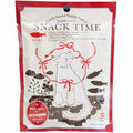 $1 OFF (Exp Mar 24): Snack Time Snack Time 100% Natural Healthy Puree Cat Treats Salmon 50g