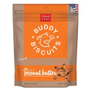 Cloud Star Soft and Chewy Buddy Biscuits, Peanut Butter Dog Treats 170g
