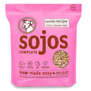 Sojos Complete Freeze-Dried Lamb Raw Dehydrated Dog Food 2lb