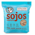 Sojos Complete Freeze-Dried Turkey Raw Dehydrated Dog Food 2lb - Kohepets