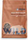 Sojos Wild Wild Boar Recipe Raw Dehydrated Dog Food 1lb