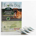 Solano Ecolife Spot-On Dog Flea Control Solution for Dogs over 30kg 4ct - Kohepets