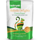 Solid Gold Holistic Delights Creamy Bisque With Crab & Coconut Milk Pouch Cat Food 85g