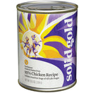 Solid Gold Sun Dancer High Protein Chicken Recipe Canned Dog Food 374g