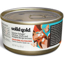 Solid Gold Sunrise Delight Chicken, Duck & Pumpkin in Gravy Canned Cat Food 85g